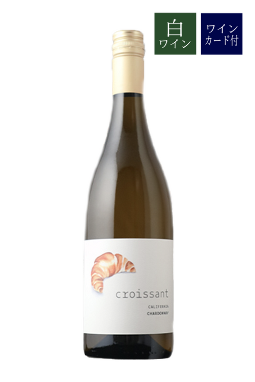 CROISSANTCHARDONNAYのワイン画像